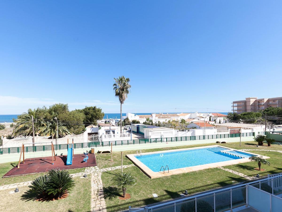 Apartament Marina Park-1 By Interhome Denia